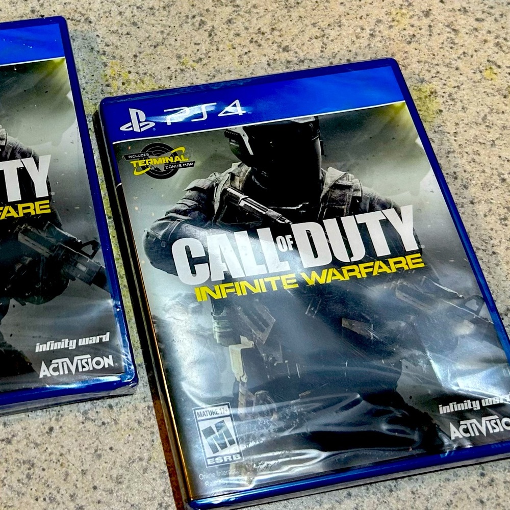 Call of Duty Infinite War 2-brand new